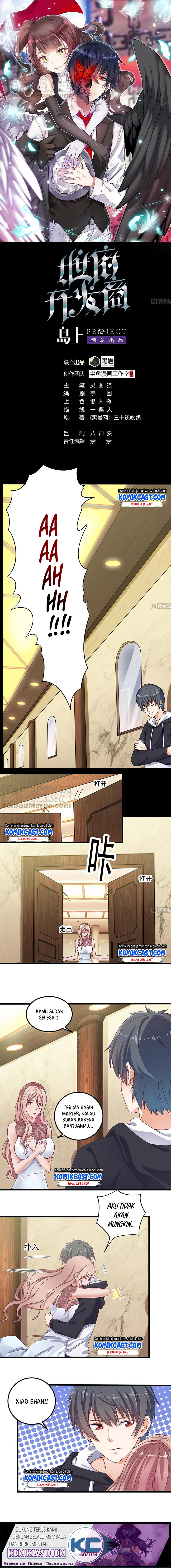 The Developer System (Hell’S Developer) Chapter 128 Gambar 2